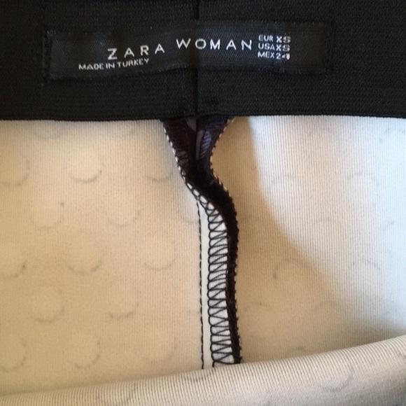 Polka dot fitted midi pencil skirt - Picture 8 of 8